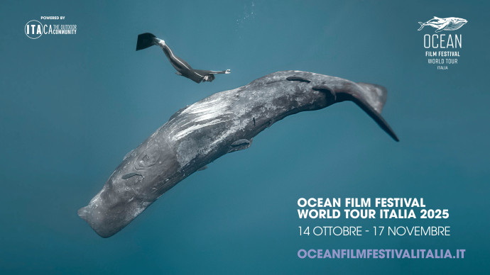 Ocean Film Festival World Tour Italia Ocean Film Festival World Tour Italia