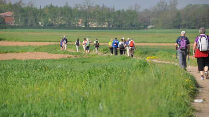 Pavia Citta' dei Cammini 2026