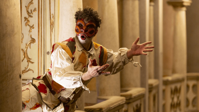 Gran ballo di carnevale al Teatro Fraschini