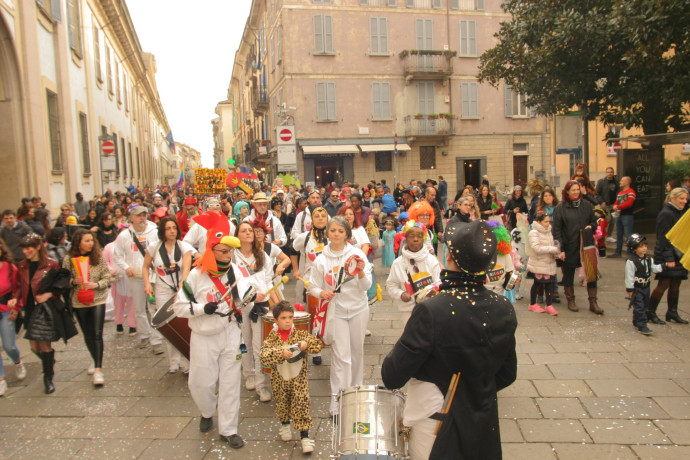 CarnevALL Pavia. Pazza l’idea!