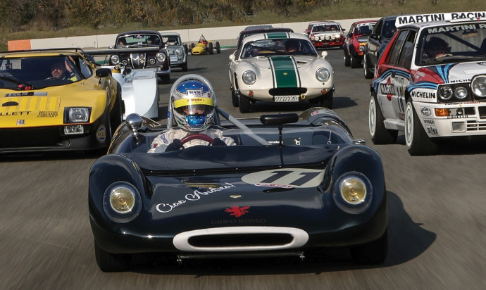 ASI in pista Spring Experience 2026