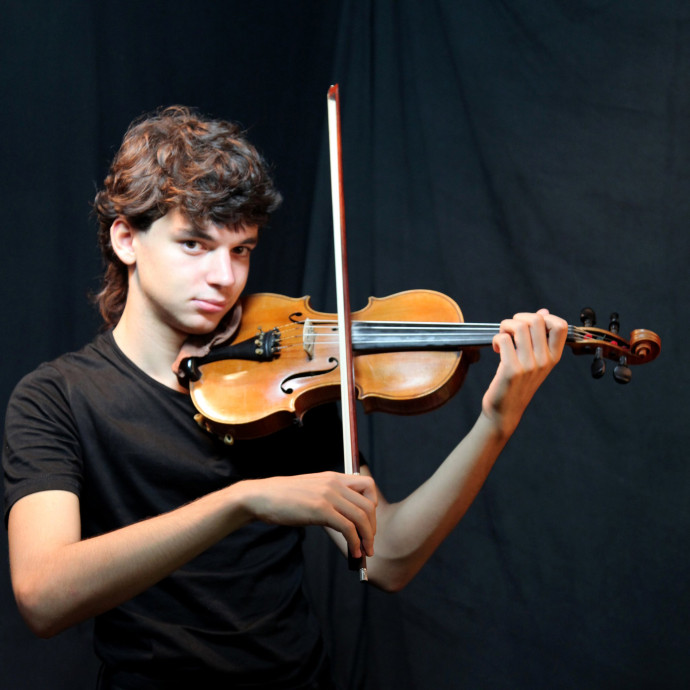 Stefano Mhanna in concerto