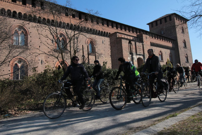 1525-2025 La Battaglia di Pavia in bicicletta