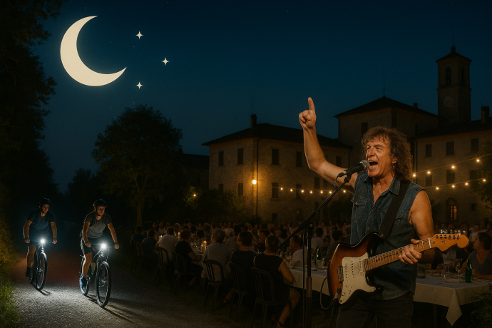 Al chiaro di luna Al chiaro di luna