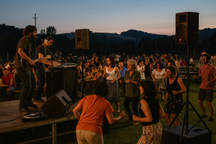 Retrò Party Anni 80