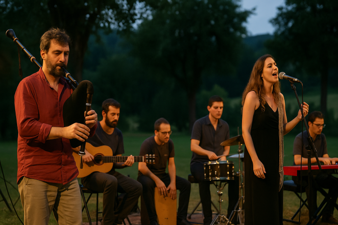 Intrecci Musicali a Val di Nizza