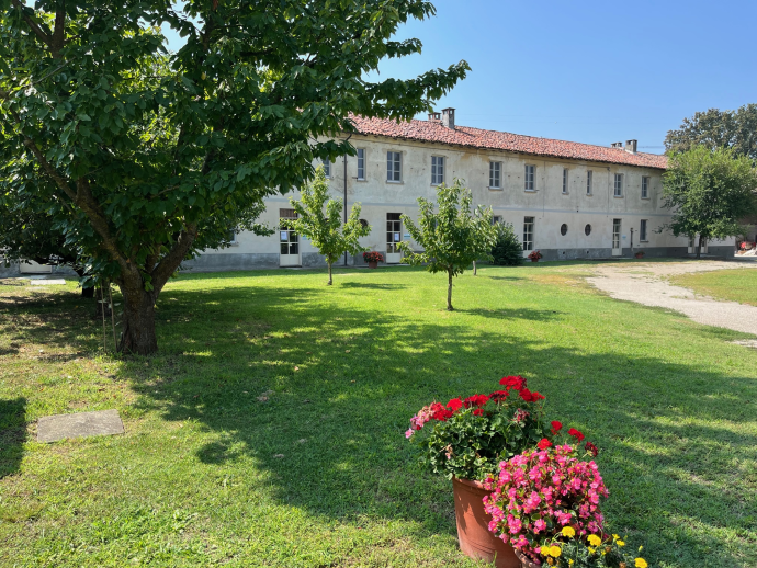 Tenuta il mercato della domenica