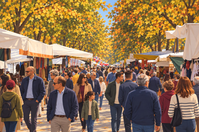 Fiera di Ottobre 2026 a Vigevano