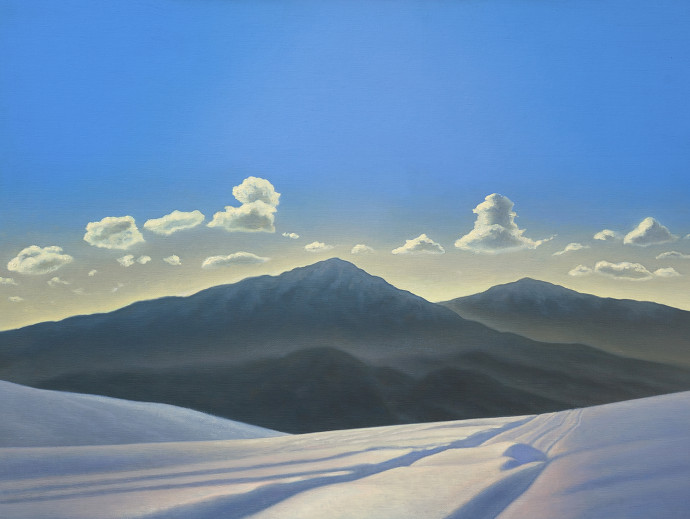 Fioca - Racconto della neve