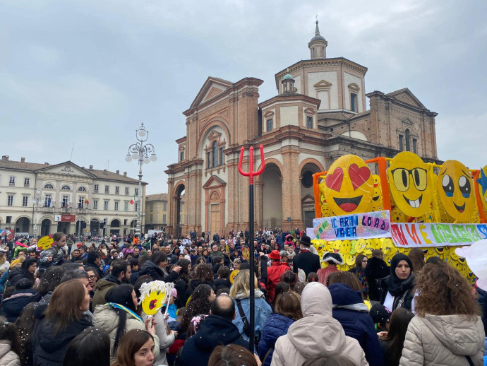 Il Carnveale di Voghera