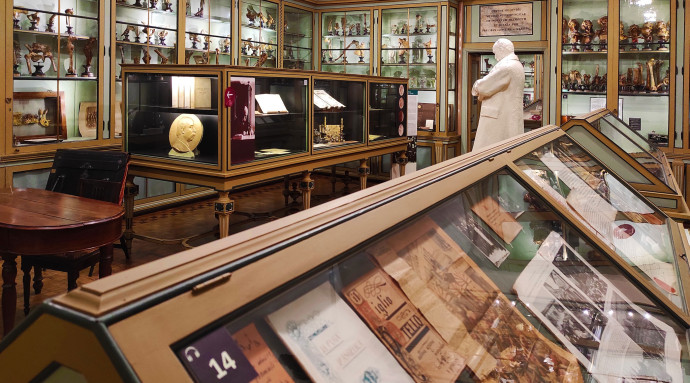 Storie di scienza e d’amore