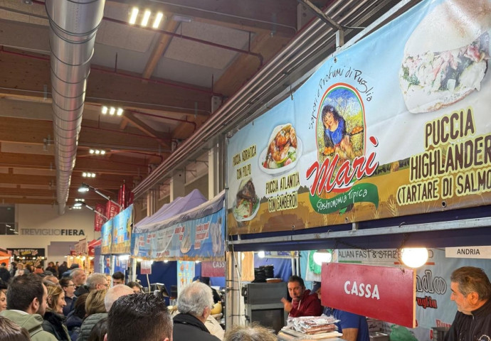 Sud in food 2026 a Casteggio