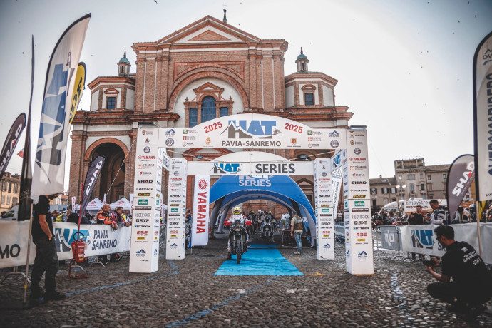 HAT Marathon Voghera Sanremo 2026