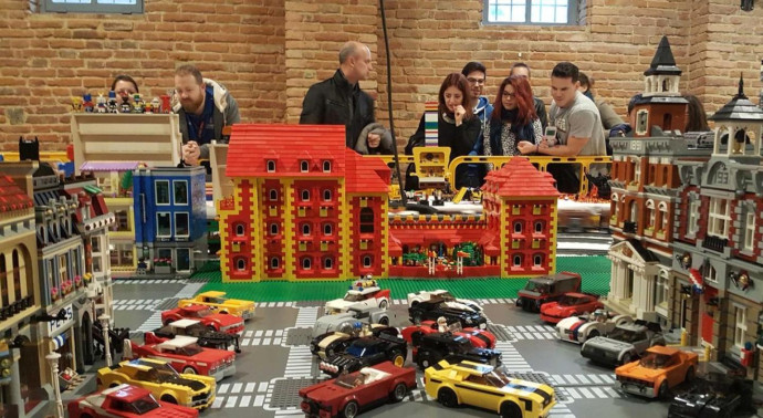 Casteggio Brick Exhibition 2026