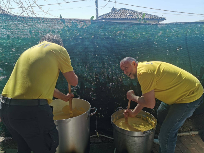 Polentata di Primavera 2026 a Cigognola