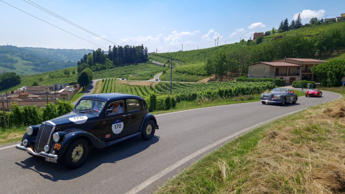 Trofeo Maserati Colline Oltrepò 2026