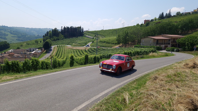 Trofeo Maserati Colline Oltrepò 2026