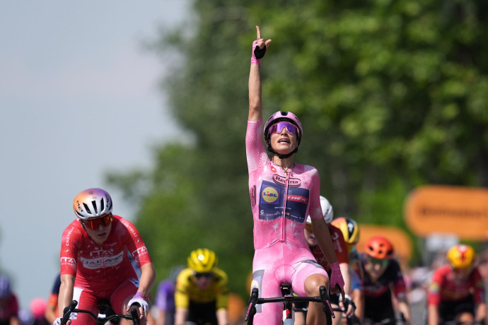 Il Giro Women 2026 in Oltrepò Pavese