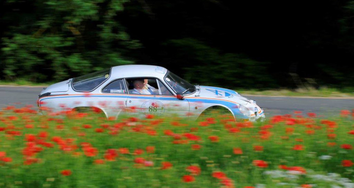 Alpine A110