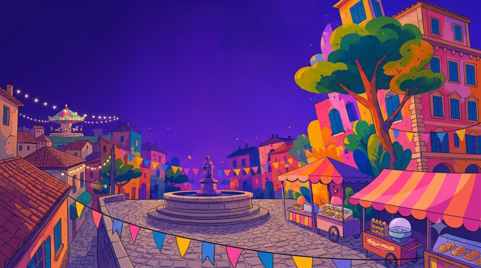 Casteggio Cartoon Night 2026