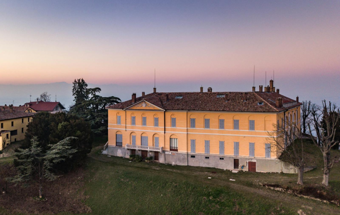 Villa Isimbardi