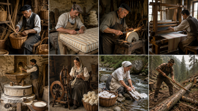 Storia e sapori tra collina e pianura