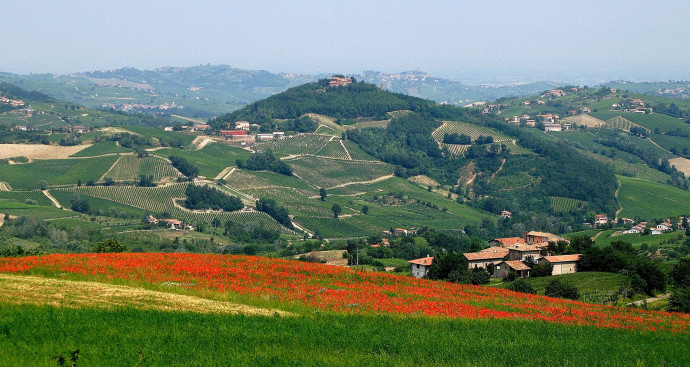 Montecalvo Versiggia - Oltrepò Pavese