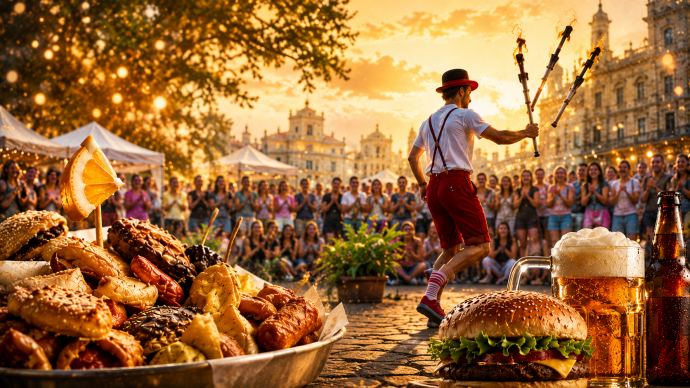 Busker Food Festival 2026 a Vigevano