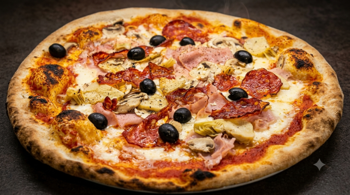 Festa della Pizza a Dorno