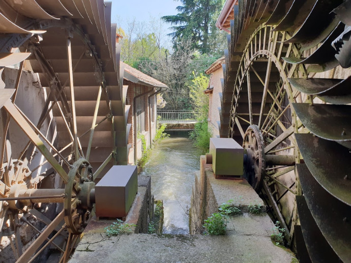 Molino Ferrari Pavia