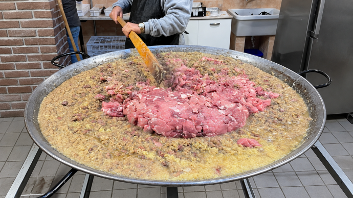 Polentata e Sagra delle Torte a Bosnasco