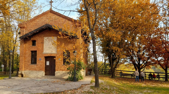 From Santa Maria della Neve to Santa Sofia