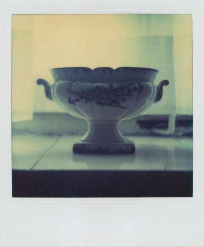 SX 70 di Renzo Basora SX 70 di Renzo Basora