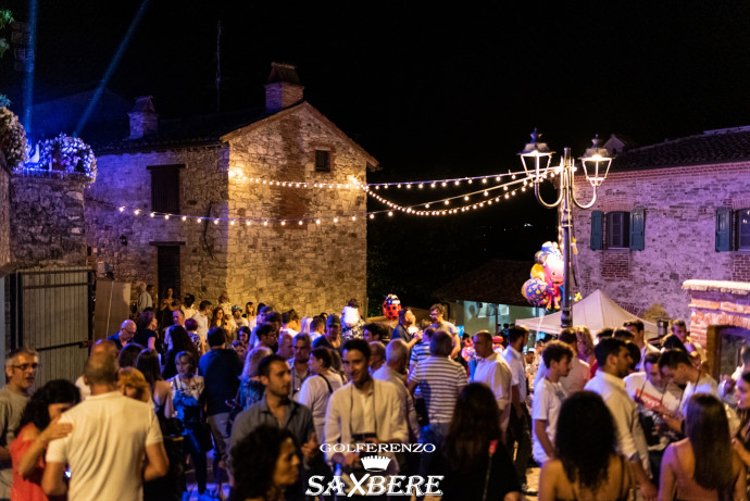 SaxBere Street food & Wine 