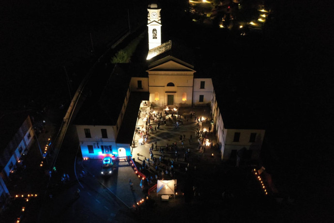 Spegniamo le luci e accendiamo le stelle