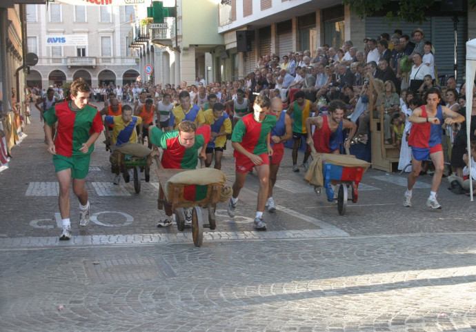 Palio dl'Urmon