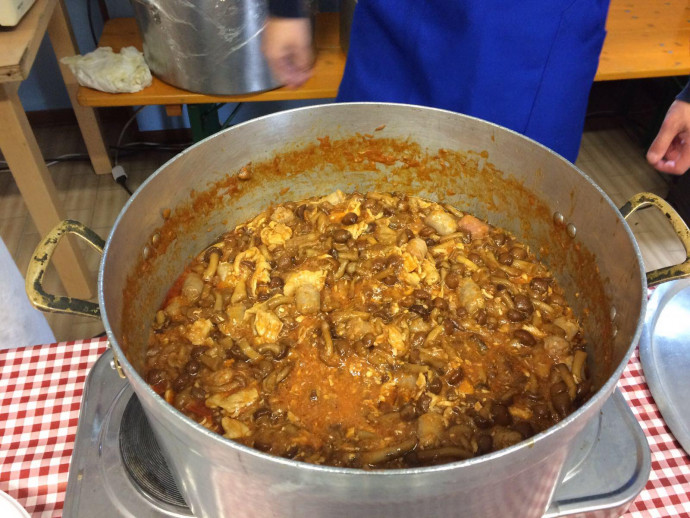 Festa del Fungo Chiodino