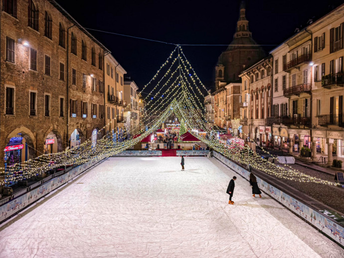 Natale a Pavia