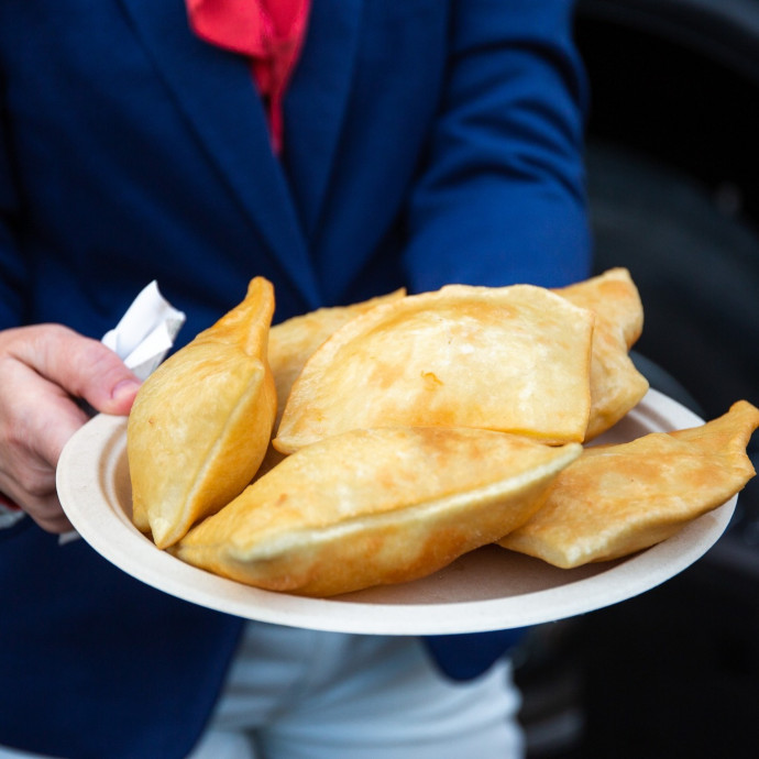 Street Food Festival a Stradella
