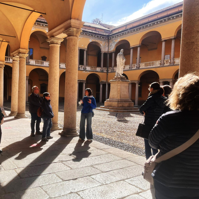  Giornate Europee del Patrimonio 2025 a Pavia