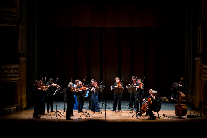 Bach in città