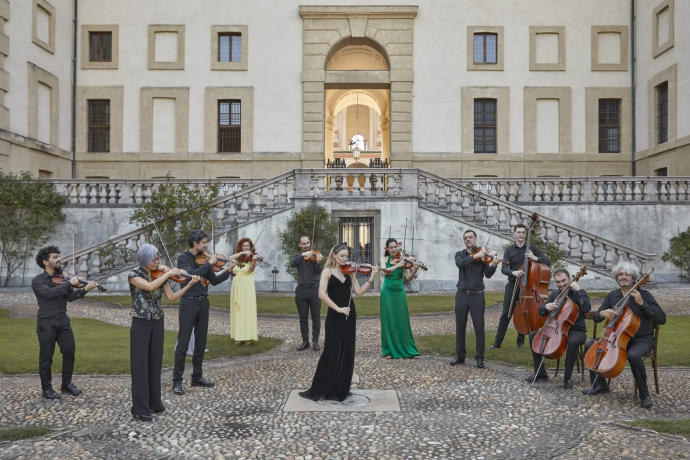Cortili in musica a Pavia