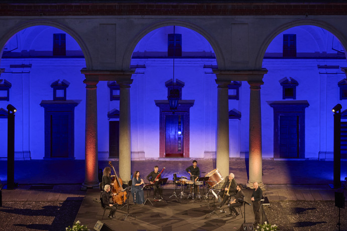 Cortili in Musica a Pavia