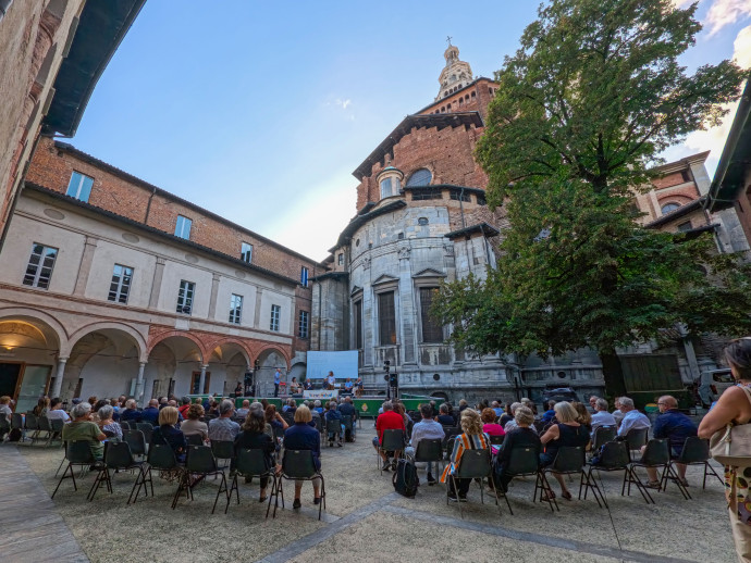 Ticinum Festival a Pavia