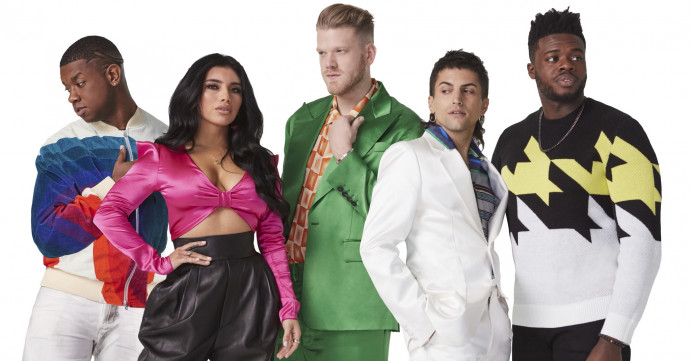 Pentatonix: The World Tour