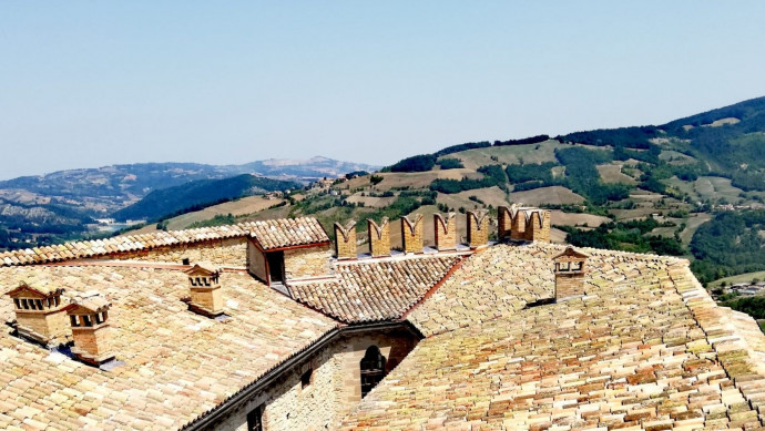 Riapertura del Castello di Zavattarello Riapertura del Castello di Zavattarello
