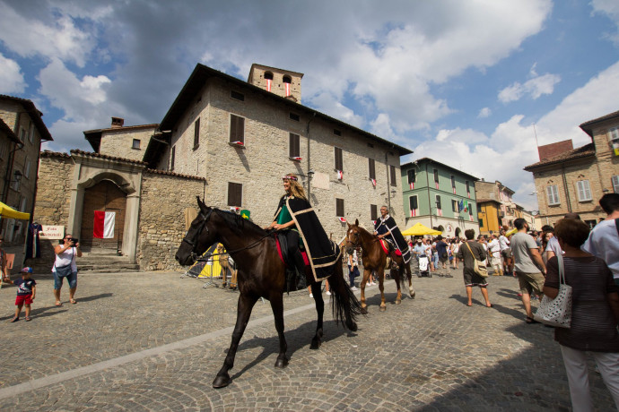 Festa Medievale di Varzi