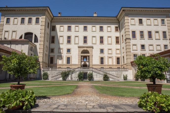 Visita guidata gratuita dell'Almo Collegio Borromeo Visita guidata gratuita dell'Almo Collegio Borromeo