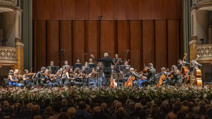 Concerto per la Città a Pavia