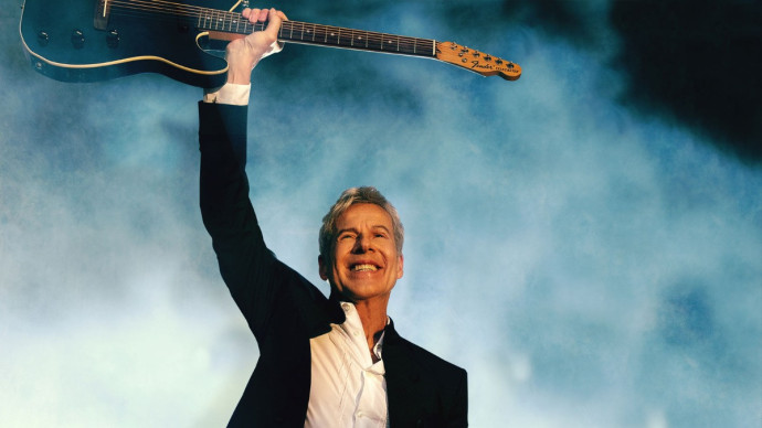 Claudio Baglioni in concerto a Vigevano